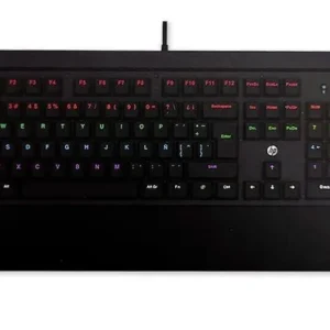 HP GK500 Mechanical Gaming Keyboard
