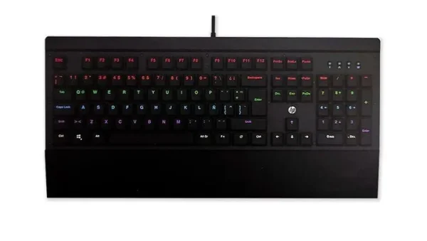 HP GK500 Mechanical Gaming Keyboard